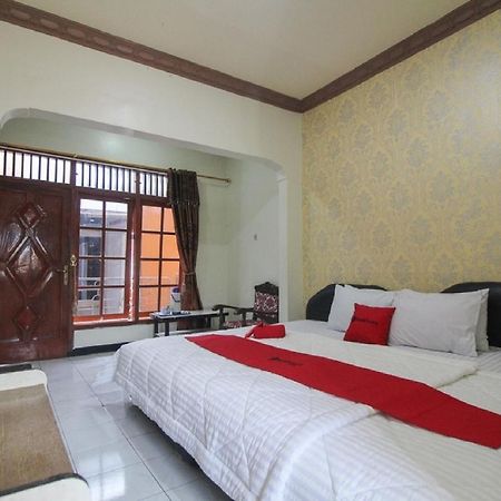 Reddoorz Near Sarangan Lake Magetan Dış mekan fotoğraf