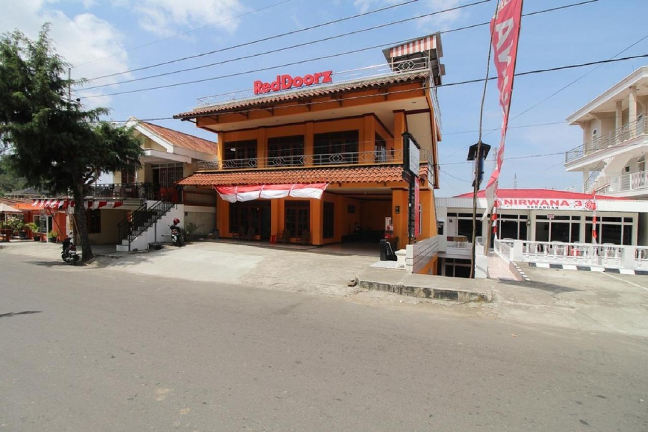 Reddoorz Near Sarangan Lake Magetan Dış mekan fotoğraf